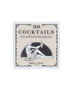 Online 30 Cocktails Incontournables Petite Papeterie