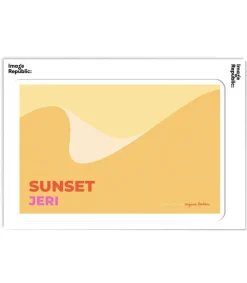 Online Affiche Anjuna Boutan Jeri 38 X 56 Cm Affiches & Tableaux