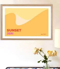 Online Affiche Anjuna Boutan Jeri 38 X 56 Cm Affiches & Tableaux