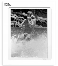 Outlet Affiche Bebel Telephone 40 X 50 Cm Affiches & Tableaux