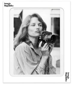 New Affiche C Rampling 1989 40 X 50 Cm Affiches & Tableaux