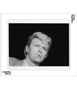 New Affiche David Bowie Cannes 40 X 50 Cm Affiches & Tableaux