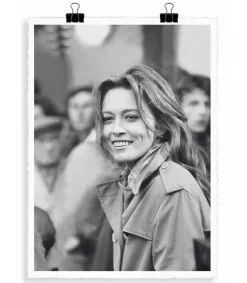Online Affiche Faye Dunaway 56 X 76 Cm Affiches & Tableaux