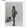New Affiche Francoise Hardy Robe Paco Rabanne 56 X 76 Cm Affiches & Tableaux