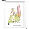 Best Affiche Isabelle Fregevu Surf 30 X 40 Cm Affiches & Tableaux