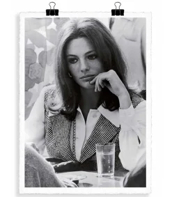 Hot Affiche Jacqueline Bisset 1976 56 X 76 Cm Affiches & Tableaux
