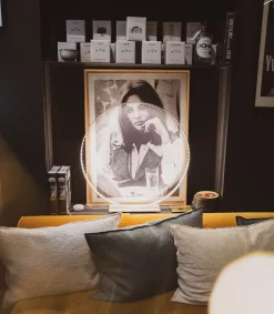 Hot Affiche Jacqueline Bisset 1976 56 X 76 Cm Affiches & Tableaux