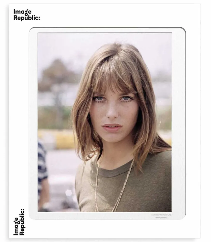 Discount Affiche Jane Birkin 1969 40 X 50 Cm Affiches & Tableaux