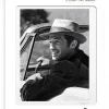 Discount Affiche La Galerie "Belmondo Chapeau" 40 X 50 Cm Affiches & Tableaux