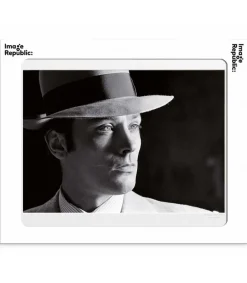 Clearance Affiche La Galerie Delon Borsalino 1969 40 X 50 Cm Affiches & Tableaux