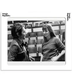 Best Affiche La Galerie Gainsbourg Birkin Scene 40 X 50 Cm Affiches & Tableaux