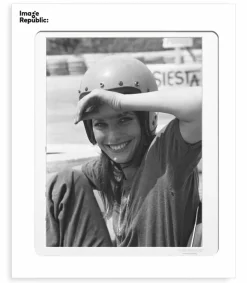 New Affiche La Galerie Jane Birkin Racing 56 X 76 Cm Affiches & Tableaux