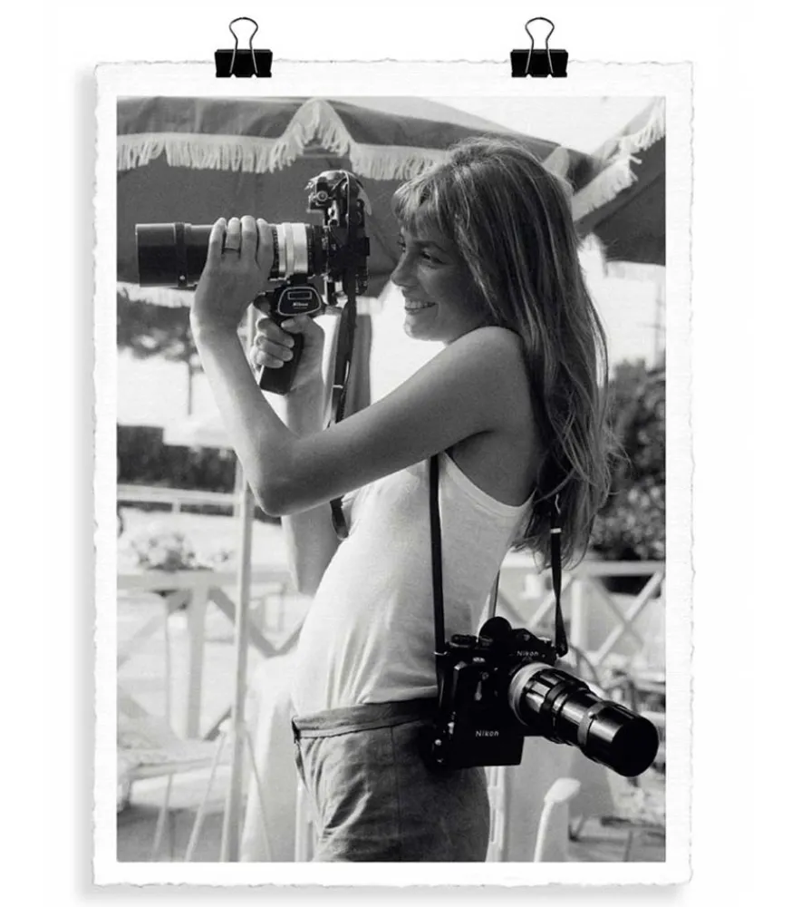 New Affiche La Galerie "Jane Cannes" 56 X 76 Cm Affiches & Tableaux