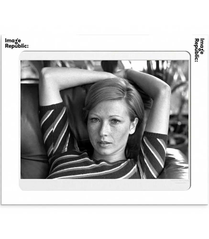 Outlet Affiche La Galerie "Marlene Jobert" 40 X 50 Cm Affiches & Tableaux