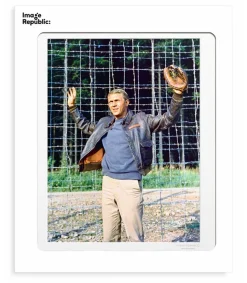 Best Affiche La Galerie Mcqueen Evasion 40 X 50 Cm Affiches & Tableaux