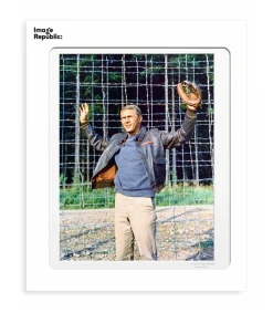 Hot Affiche La Galerie Mcqueen Evasion 38 X 56 Cm Affiches & Tableaux