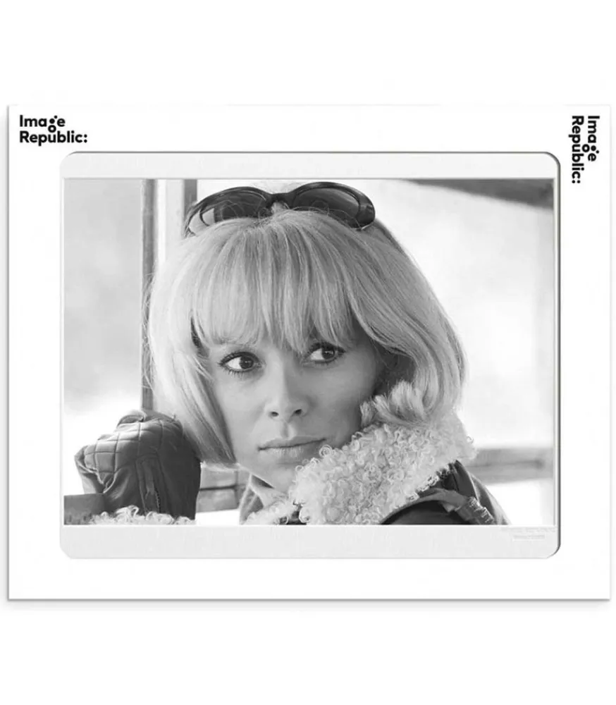 New Affiche La Galerie "Mireille Darc Gam" 40 X 50 Cm Affiches & Tableaux
