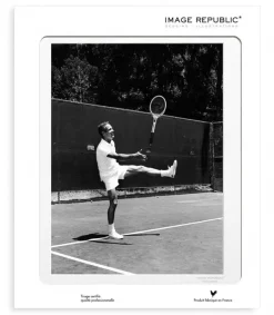 Clearance Affiche La Galerie "Paul Newman Tennis" 40 X 50 Cm Affiches & Tableaux