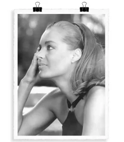 Sale Affiche La Galerie "Romy Bandeau Gam" 56 X 76 Cm Affiches & Tableaux