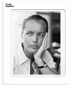 Affiche La Galerie Romy Tournage Piscine 40 X 50 Cm Affiches & Tableaux