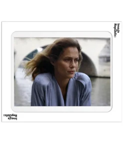 Outlet Affiche Lauren Hutton 1970 40 X 50 Cm Affiches & Tableaux