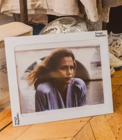 Outlet Affiche Lauren Hutton 1970 40 X 50 Cm Affiches & Tableaux