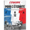 Sale Affiche L'Equipe France 98 - 30 X 40Cm Affiches & Tableaux