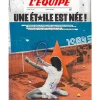 Sale Affiche L'Equipe Noah 50 X 70Cm Affiches & Tableaux