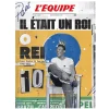Best Affiche L'Equipe Pele 30 X 40Cm Affiches & Tableaux