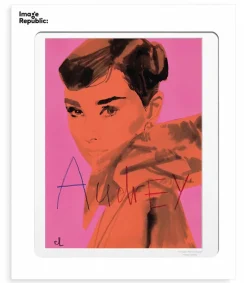 Sale Affiche Marc Antoine Coulon Portrait Ah03 40 X 50 Cm Affiches & Tableaux