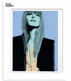 Hot Affiche Marc Antoine Coulon Divers Femme 40 X 50 Cm Affiches & Tableaux