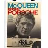 Best Affiche "Mcqueen Porsche" 56 X 76 Cm Affiches & Tableaux