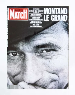 Best Affiche Montand 40 X 50 Cm Affiches & Tableaux