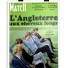 Sale Affiche Paris Match Rolling Stones 40 X 50 Cm Affiches & Tableaux
