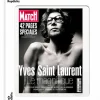Clearance Affiche Paris Match Yves Saint-Laurent 56 X 76 Cm Affiches & Tableaux