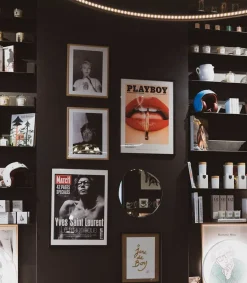 Clearance Affiche Paris Match Yves Saint-Laurent 56 X 76 Cm Affiches & Tableaux