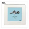 New Affiche Pas Du Tout Cliche Ecouteurs 22 X 22 Cm Affiches & Tableaux