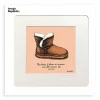Online Affiche Pas Du Tout Cliche Boots 22 X 22 Cm Affiches & Tableaux
