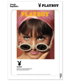 Hot Affiche Playboy Couverture Juin 1965 56 X 76 Cm Affiches & Tableaux