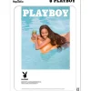 Online Affiche Playboy Couverture Juin 2016 56 X 76 Cm Affiches & Tableaux