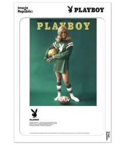 Best Affiche Playboy Couverture Septembre 1967 56 X 76 Cm Affiches & Tableaux