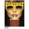 New Affiche Playboy Couverture Aout 1982 38 X 56 Cm Affiches & Tableaux