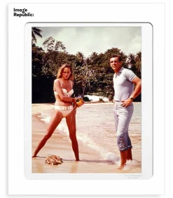 Clearance Affiche Sean Connery Ursula 56 X 76 Cm Affiches & Tableaux