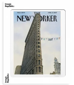 Discount Affiche The Newyorker Bliss Fashion District Affiches & Tableaux