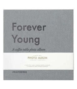 Album Photo Forever Young Beaux Livres
