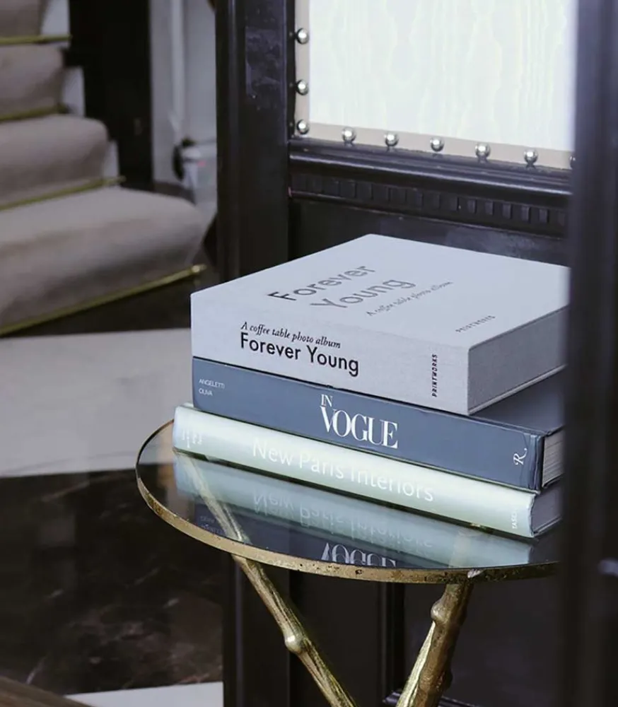 Album Photo Forever Young Beaux Livres