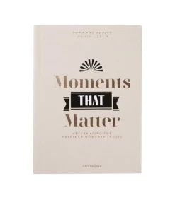 Sale Album Photo Moments That Matter Beaux Livres