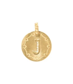 Best Amulette Alphabet Femme Pendentifs