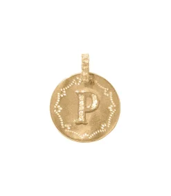 Best Amulette Alphabet Femme Pendentifs