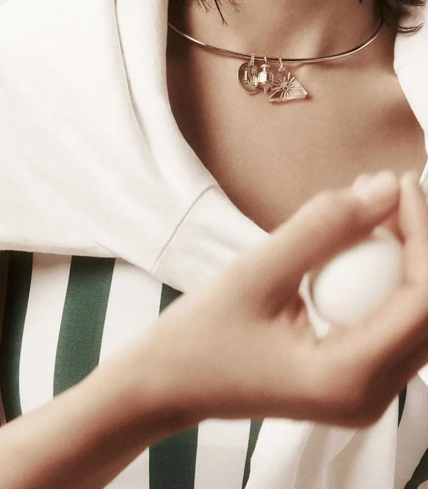 Hot Amulette Germain Femme Pendentifs